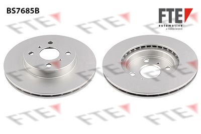 BS7685B FTE Тормозной диск