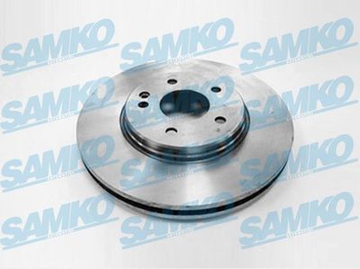 M2611VR SAMKO Тормозной диск