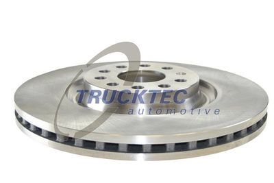 0735258 TRUCKTEC AUTOMOTIVE Тормозной диск
