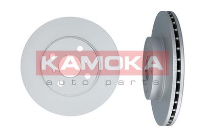 1031588 KAMOKA Тормозной диск