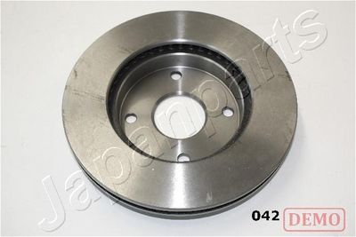 DI0421C JAPANPARTS Тормозной диск