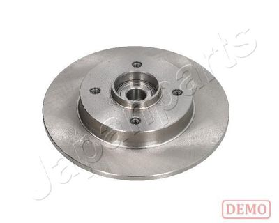 DP0618C JAPANPARTS Тормозной диск