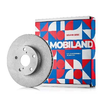 416101271 MOBILAND Тормозной диск