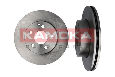 1031071 KAMOKA Тормозной диск