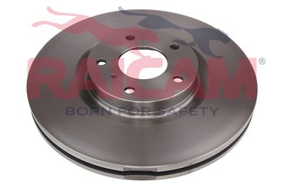 RD00178 RAICAM Тормозной диск