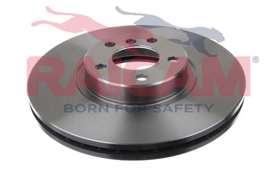 RD01143 RAICAM Тормозной диск