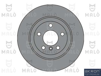 1110374 AKRON-MALÒ Тормозной диск