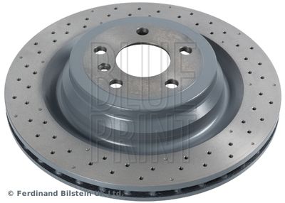 ADU174385 BLUE PRINT Тормозной диск