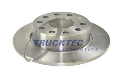 0735269 TRUCKTEC AUTOMOTIVE Тормозной диск