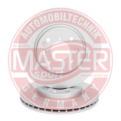 24012202801SETMS MASTER-SPORT GERMANY Тормозной диск
