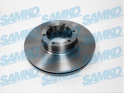 R1491V SAMKO Тормозной диск