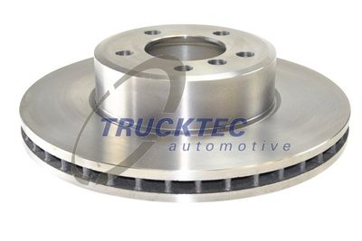 0835026 TRUCKTEC AUTOMOTIVE Тормозной диск