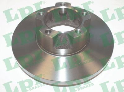 V2101P LPR Тормозной диск