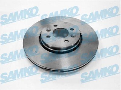 R1010VR SAMKO Тормозной диск