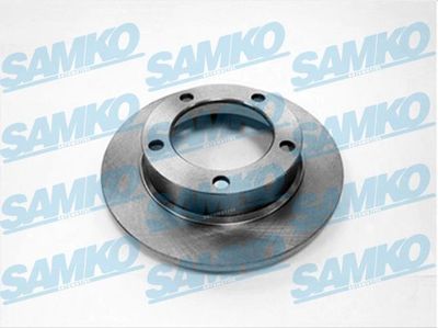 L1011P SAMKO Тормозной диск