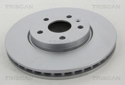 812024155C TRISCAN Тормозной диск