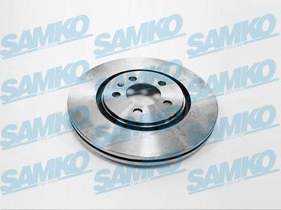 V2251V SAMKO Тормозной диск