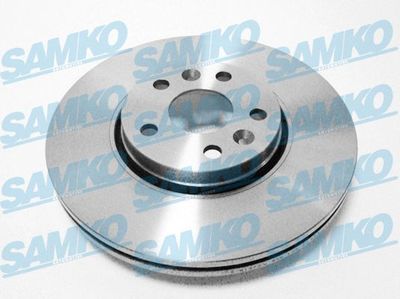 R1075V SAMKO Тормозной диск