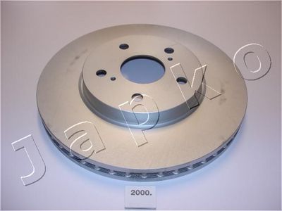 602000 JAPKO Тормозной диск