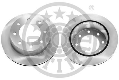 BS8646C OPTIMAL Тормозной диск