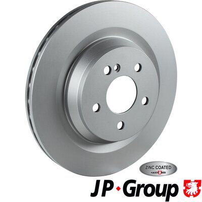 1363203600 JP GROUP Тормозной диск
