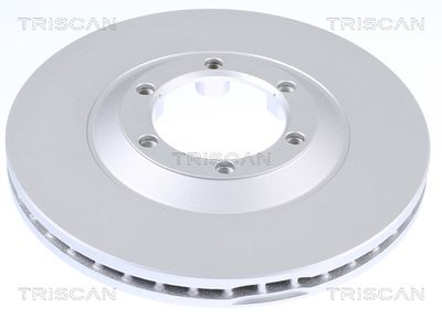 8120101121C TRISCAN Тормозной диск
