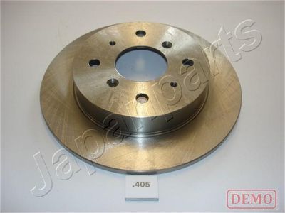 DP405C JAPANPARTS Тормозной диск