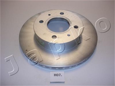 60H07 JAPKO Тормозной диск