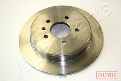 DP0120C JAPANPARTS Тормозной диск