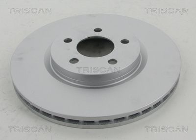 812010193C TRISCAN Тормозной диск