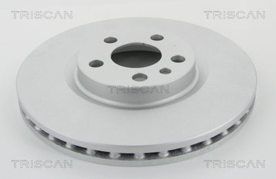 812010142C TRISCAN Тормозной диск