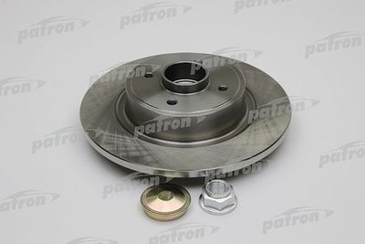 PBD7034 PATRON Тормозной диск