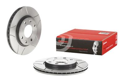 09961075 BREMBO Тормозной диск