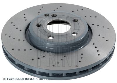 ADU1743111 BLUE PRINT Тормозной диск