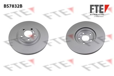 BS7832B FTE Тормозной диск