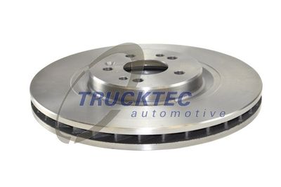 0235087 TRUCKTEC AUTOMOTIVE Тормозной диск