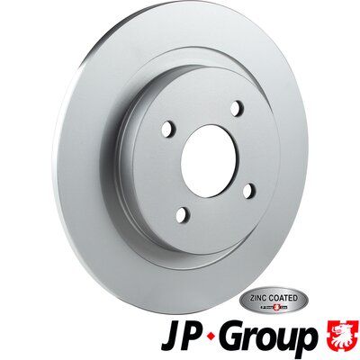 1563201400 JP GROUP Тормозной диск