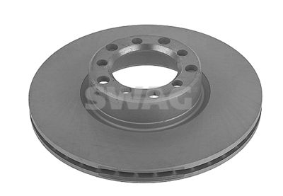 10910680 SWAG Тормозной диск