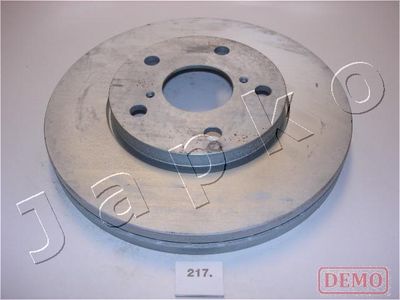 60217C JAPKO Тормозной диск