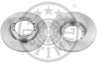 BS8688C OPTIMAL Тормозной диск