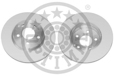 BS8216C OPTIMAL Тормозной диск