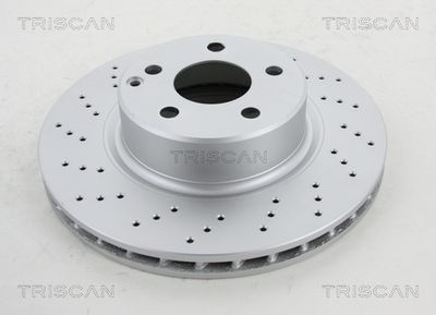 812023157C TRISCAN Тормозной диск