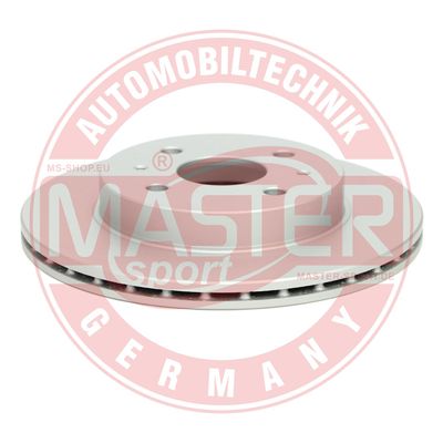 24011701071PCSMS MASTER-SPORT GERMANY Тормозной диск