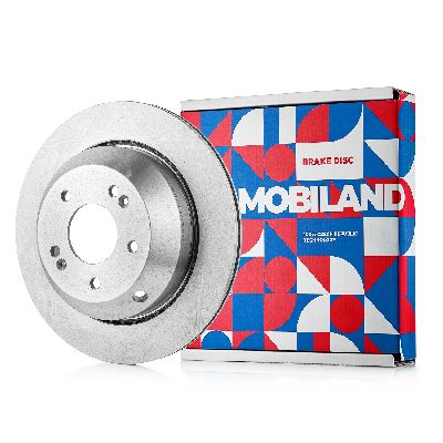416200331 MOBILAND Тормозной диск