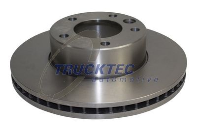 0235564 TRUCKTEC AUTOMOTIVE Тормозной диск