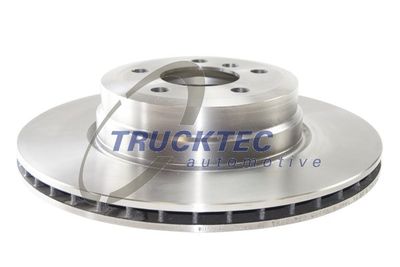 0834159 TRUCKTEC AUTOMOTIVE Тормозной диск