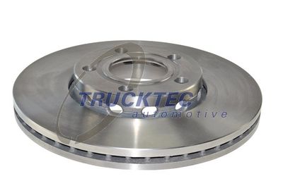 0735042 TRUCKTEC AUTOMOTIVE Тормозной диск