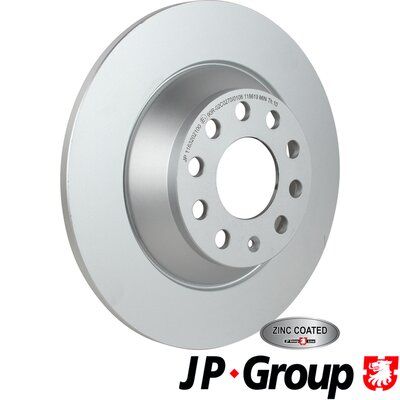 1163206400 JP GROUP Тормозной диск