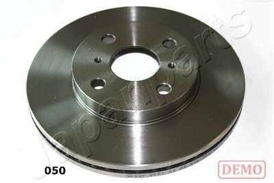 DI0500C JAPANPARTS Тормозной диск