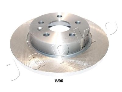 61W06 JAPKO Тормозной диск